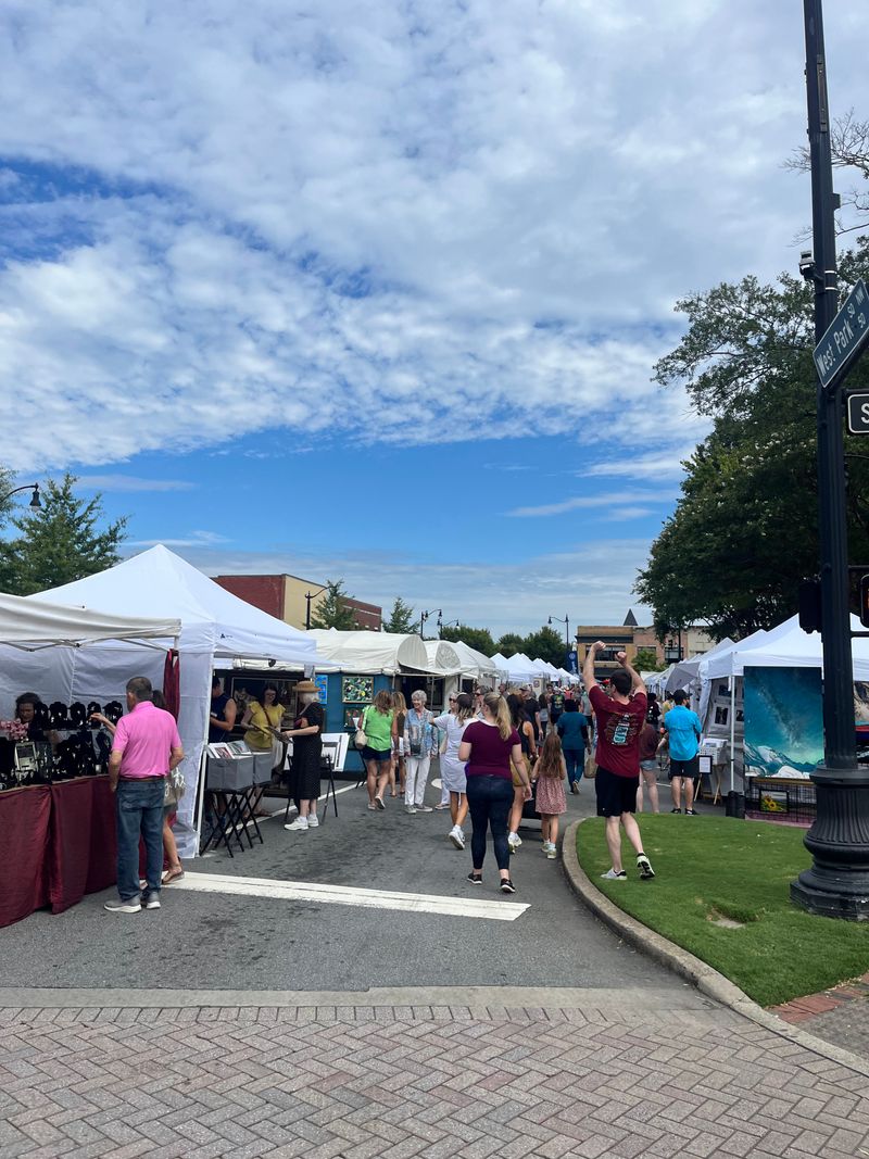 Marietta Square Farmers Market