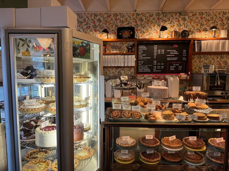 A Complete Bakery Beyond Just Pie