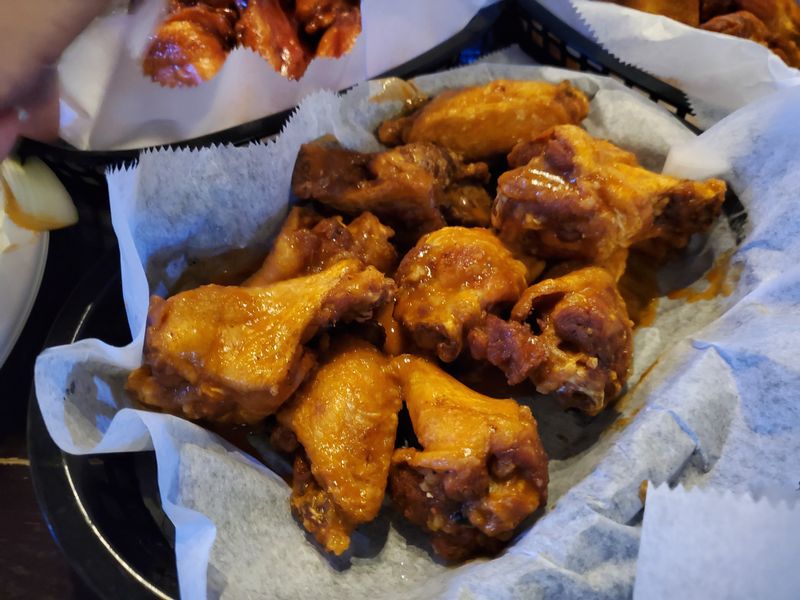 Maple BBQ Wings With A Sweet Smoky Twist