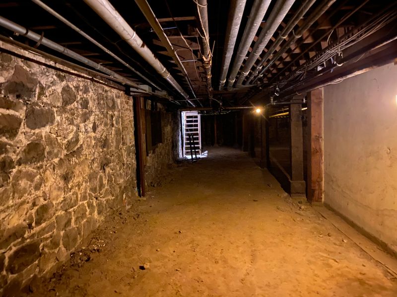 Exclusive Underground Access