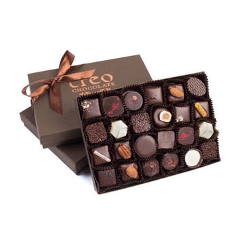 Handcrafted Bonbon Artistry