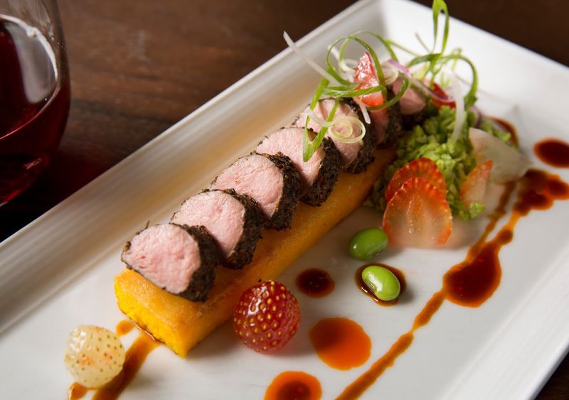 JORY Restaurant's James Beard Recognition