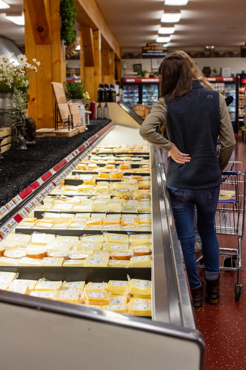 Smoked Cheeses Including Bacon Gouda Worth The Trip