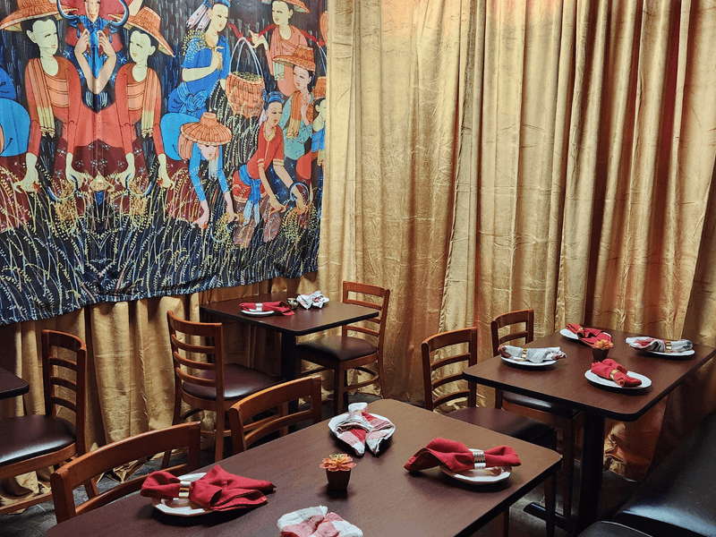 Siam Star Asian Express