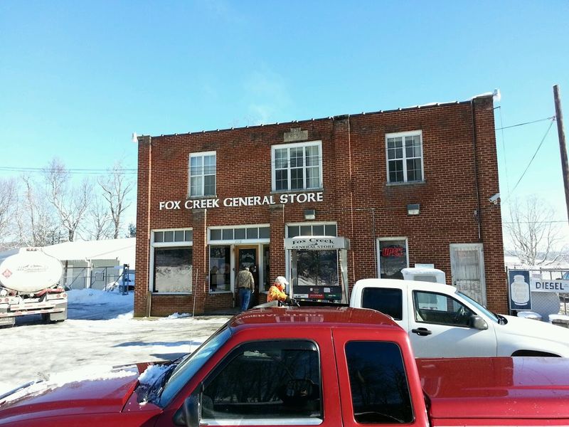 Fox Creek General Store