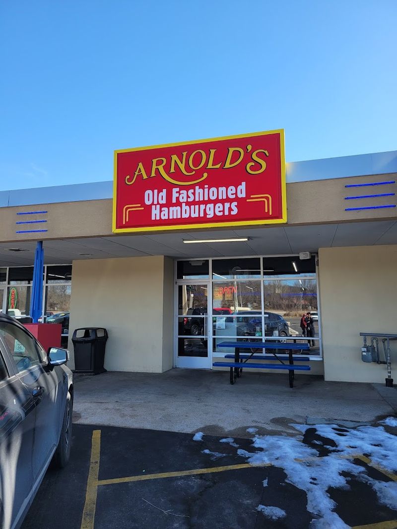 Arnold's Old Fashioned Hamburgers, Tulsa