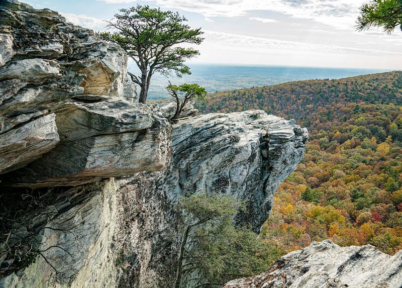 Hanging Rock State Park 