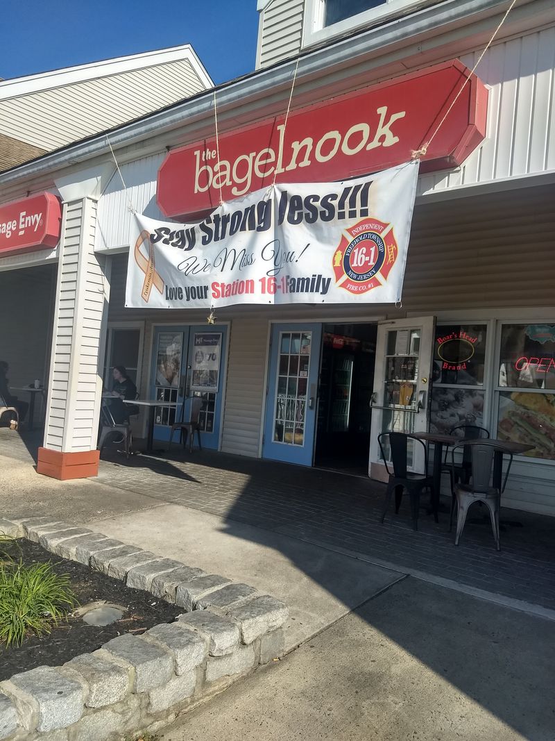 The Bagel Nook, New Jersey