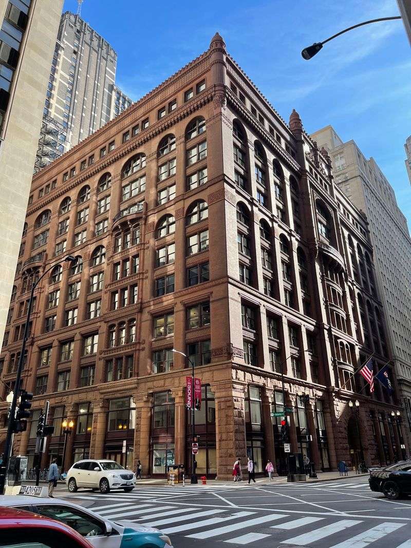 Rookery Building