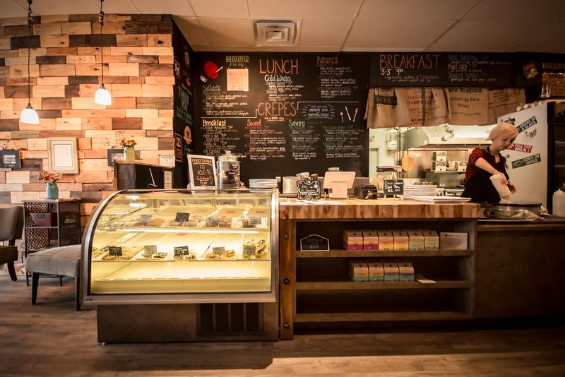 Café Avalaun, Cleveland 