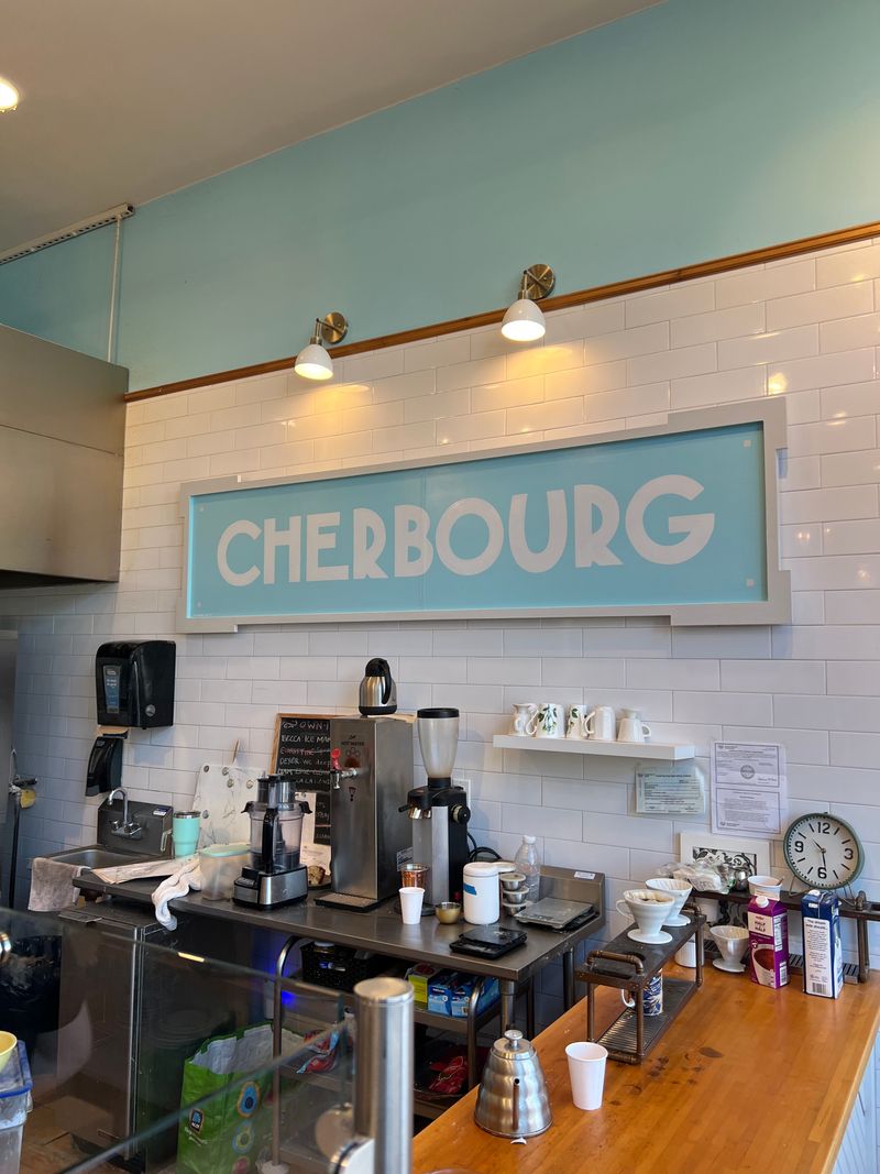 Cherbourg Cyprus, Cincinnati 