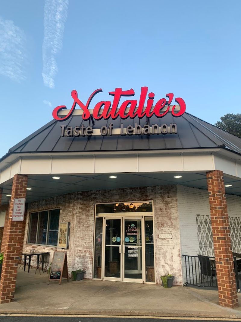 Natalie's Taste of Lebanon, Richmond