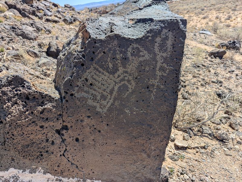 Petroglyph’s Rock Art