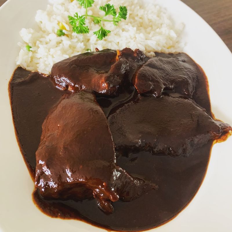 Mole That Sets the Standard