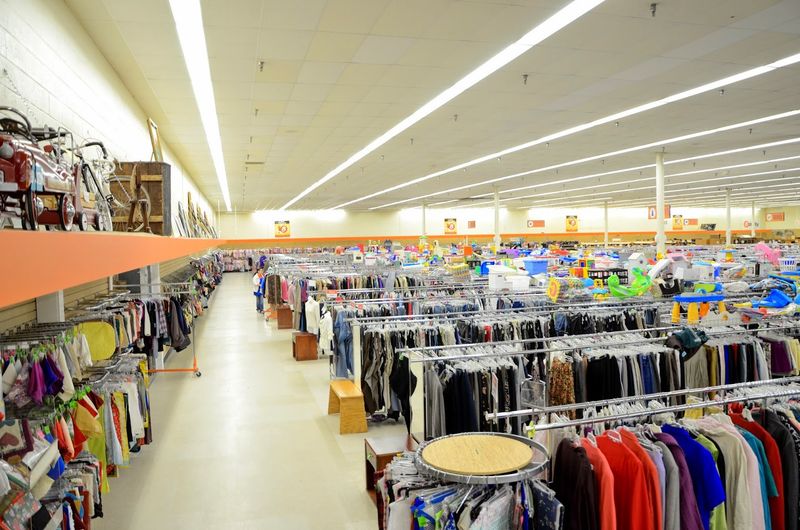 A Thrift Store That Feels Like a Department Store