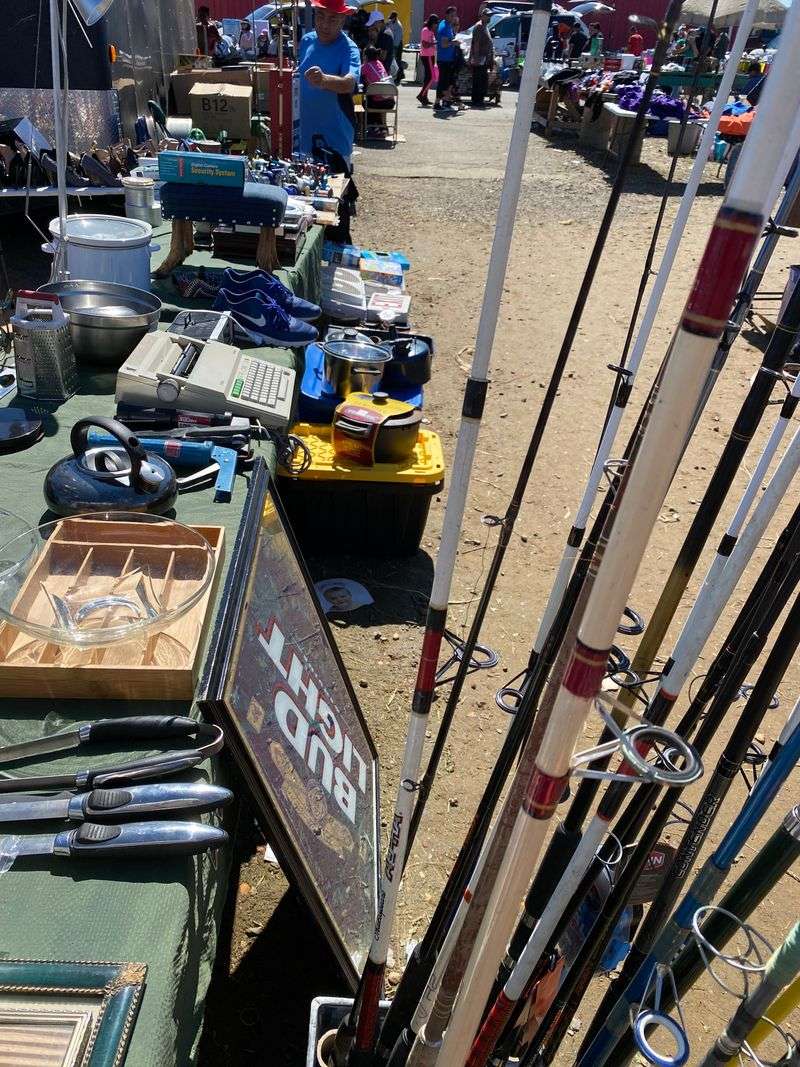 Incredible Variety of Merchandise