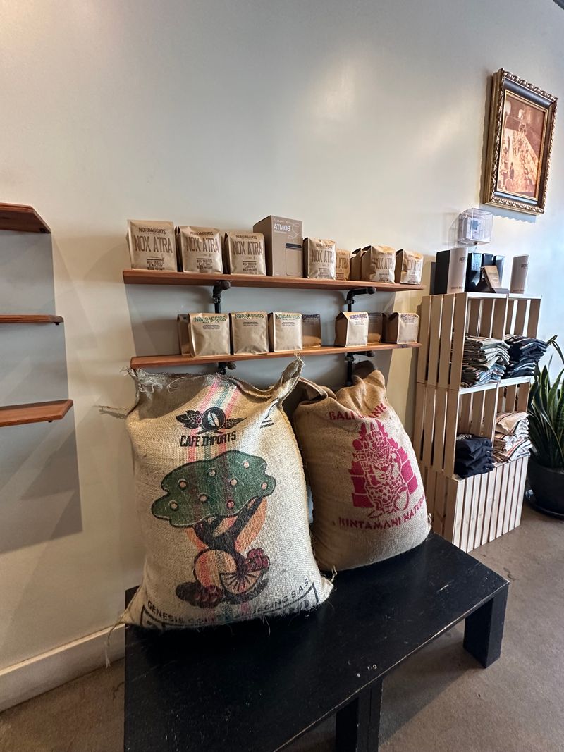 Whole Beans to Take Home