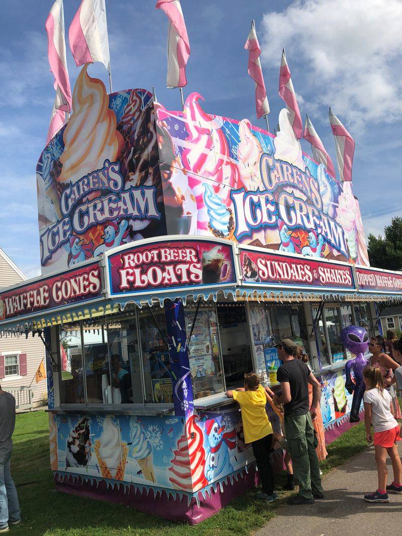Fried Favorites And Sweet Treats Worth The Line
