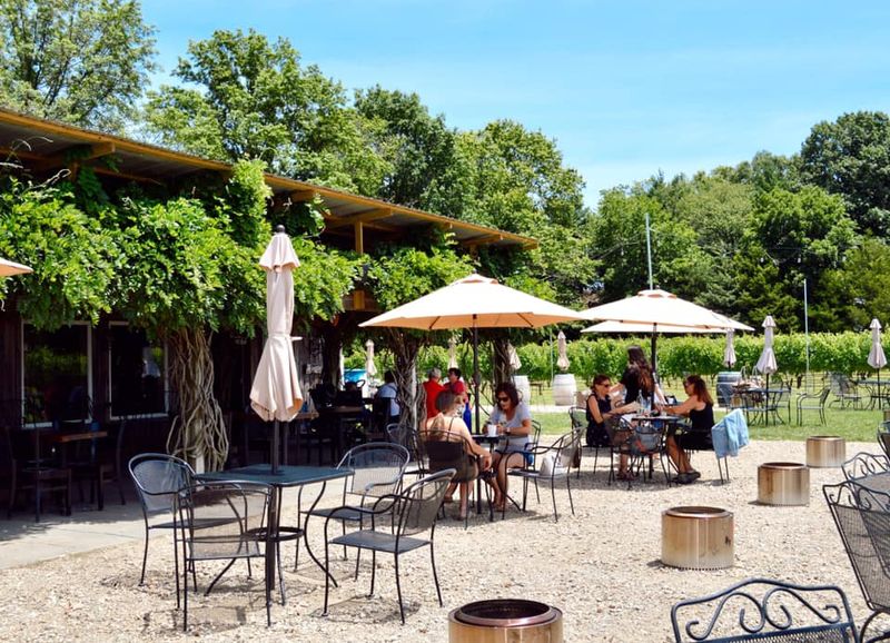 Auburn Road Vineyard & Winery, New Jersey