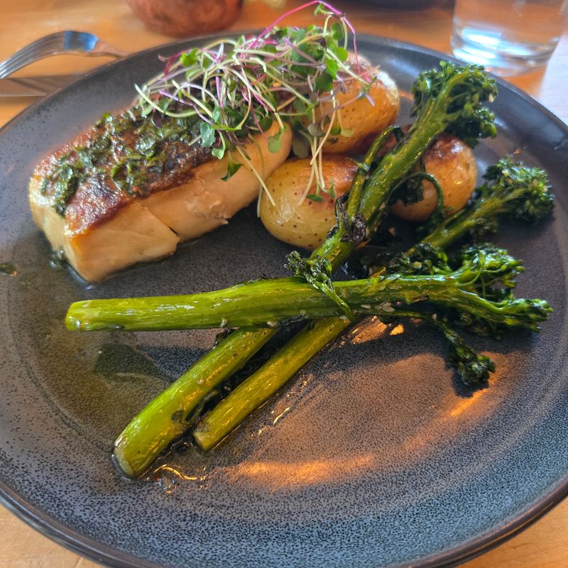 Fish So Fresh It Swims