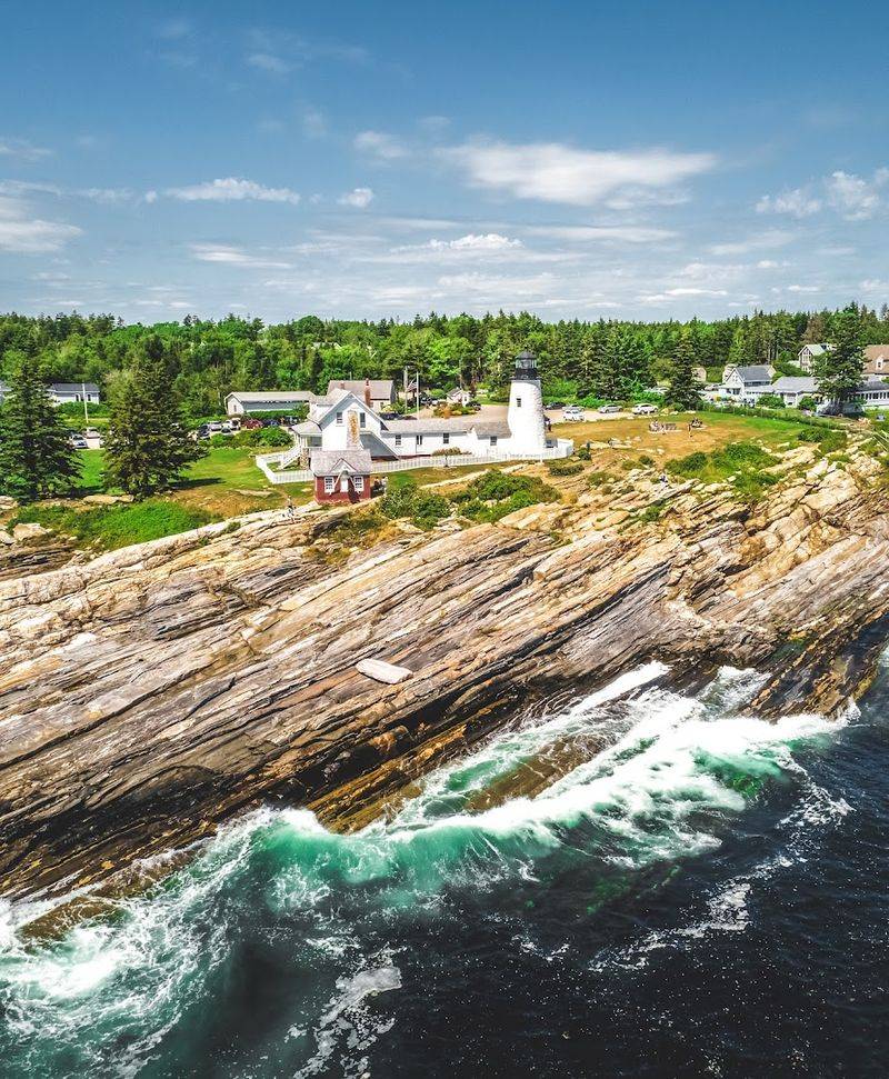 Pemaquid Point Lighthouse Park