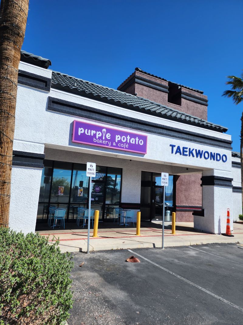 Purple Potato Bakery (Las Vegas)