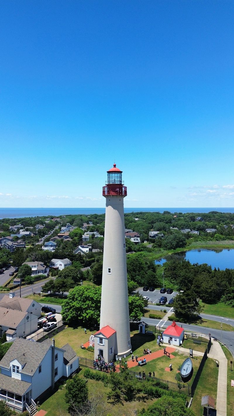 Cape May Point State Park