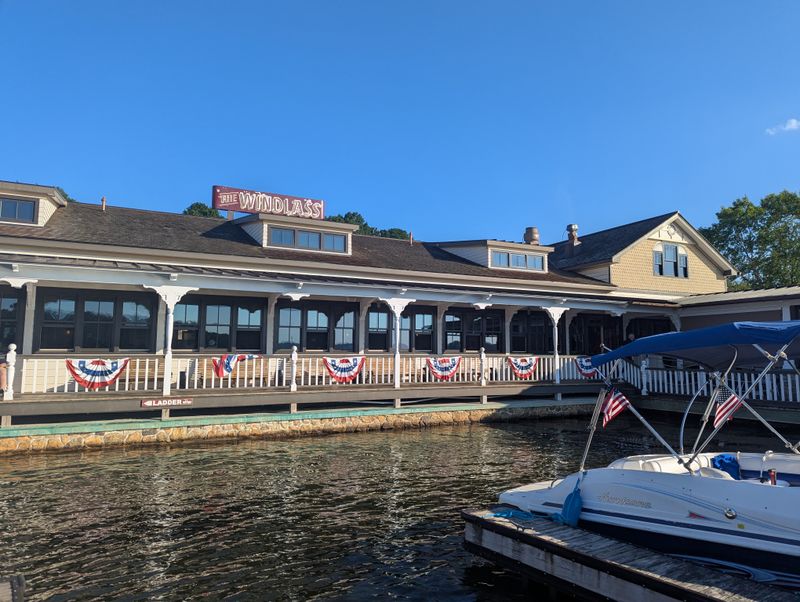 The Windlass (Lake Hopatcong)