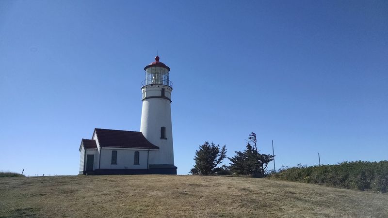 Cape Blanco State Park and Its Storied Lighthouse