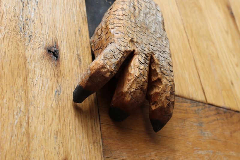 Handcrafted Woodwork That Belongs in a Museum