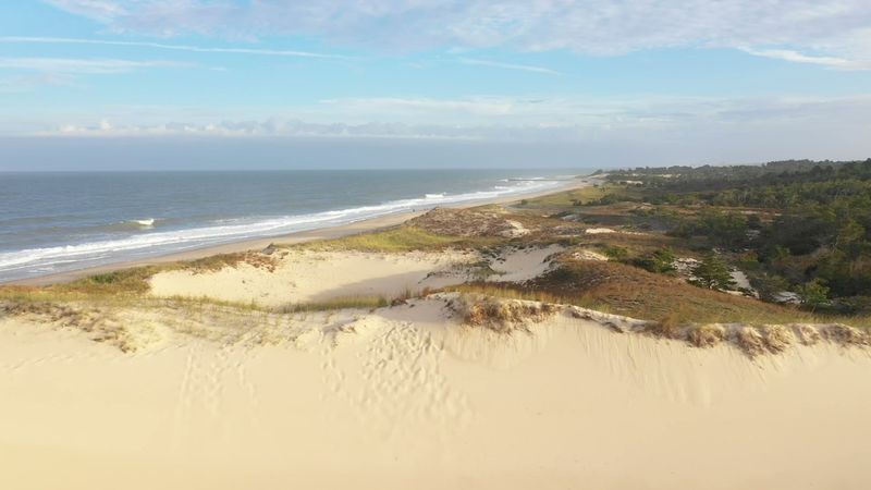Natural Dune Areas Face Increased Wear