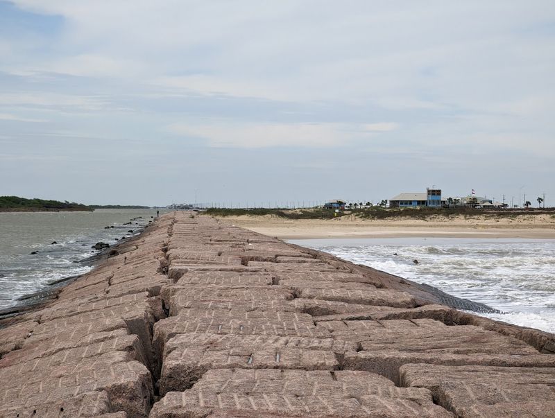 The Granite Jetty That Steals Every Sunset