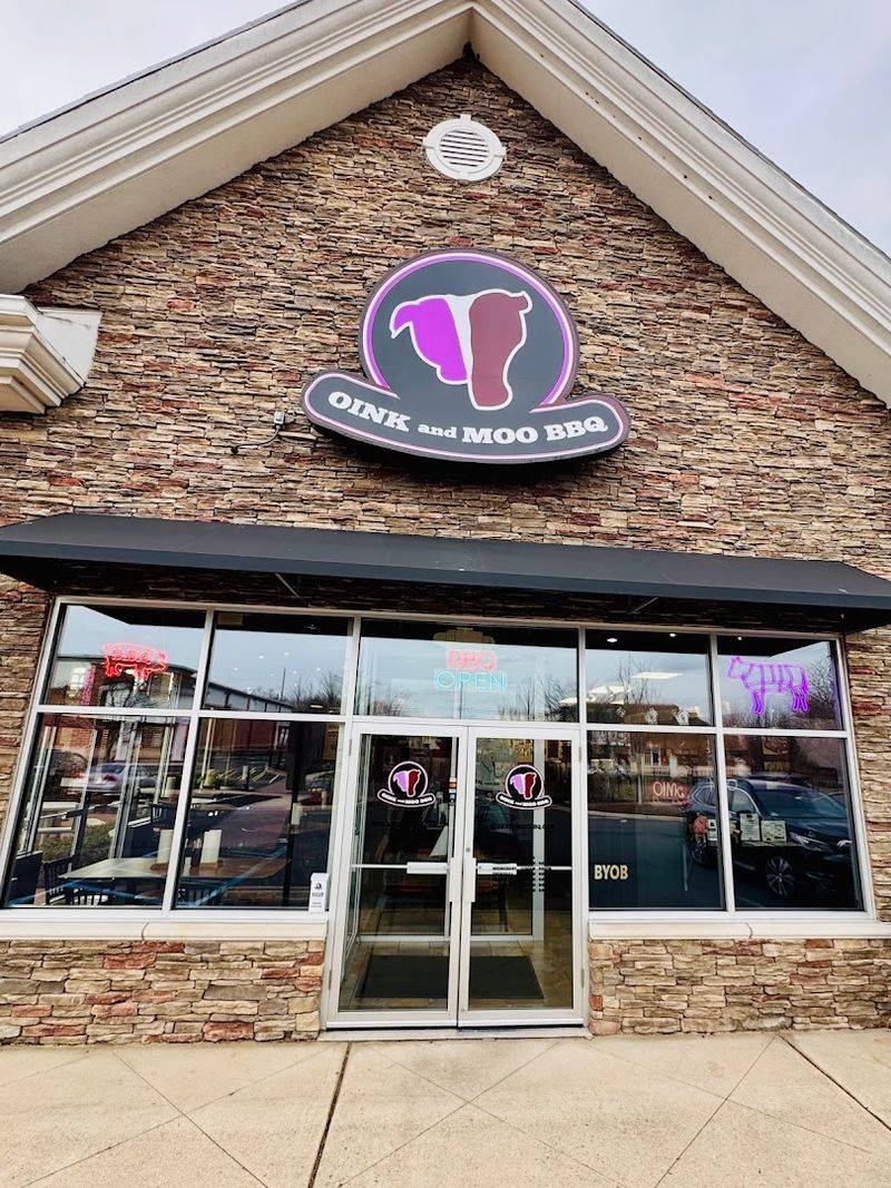 Oink and Moo BBQ, New Jersey