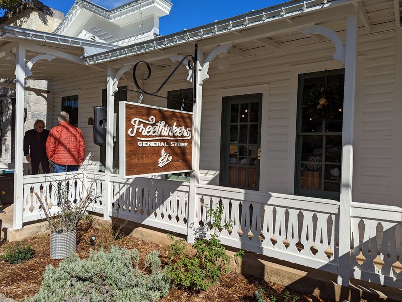 Locals Who Prefer Things Stay Low-Key