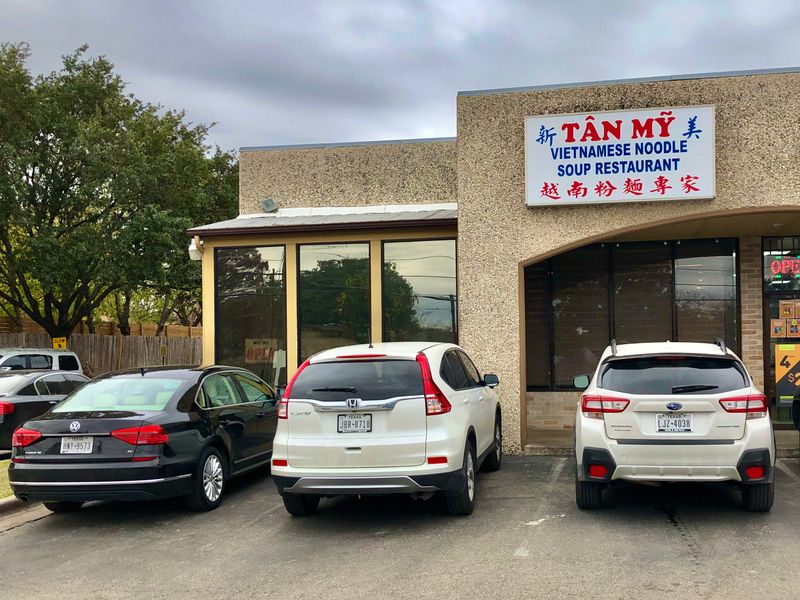 Tan My Restaurant, Texas