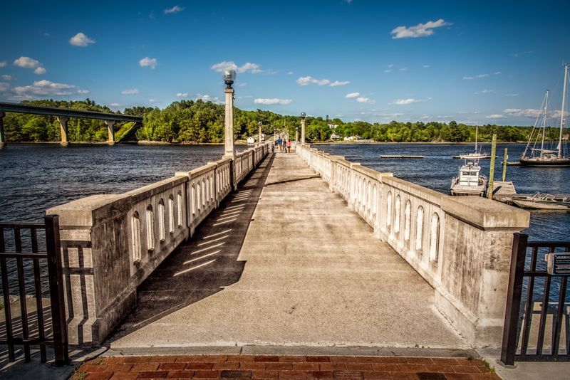 Harbor Walk Views Make The Waterfront The Main Attraction