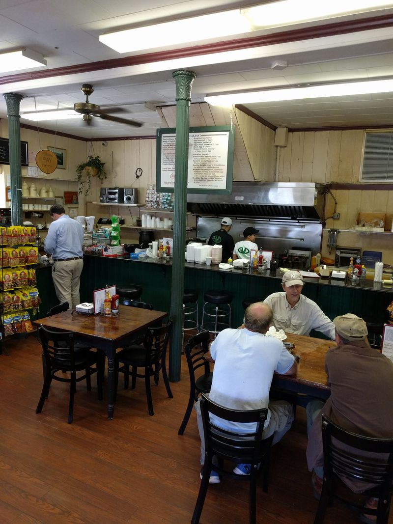 Green Village Deli
