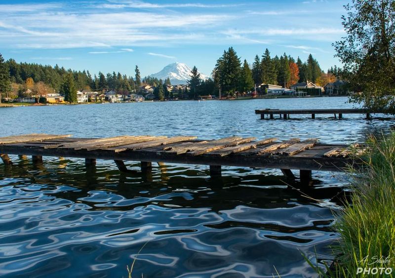 Bonney Lake Bonney Lake