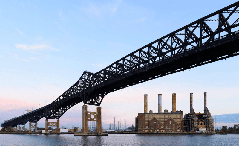 Pulaski Skyway