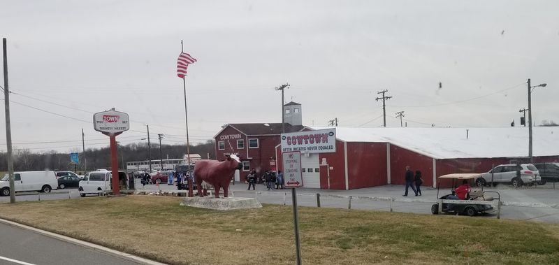 Cowtown Farmers Market, New Jersey