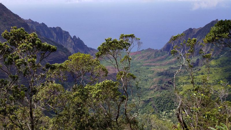 Kalalau Valley Echoes History