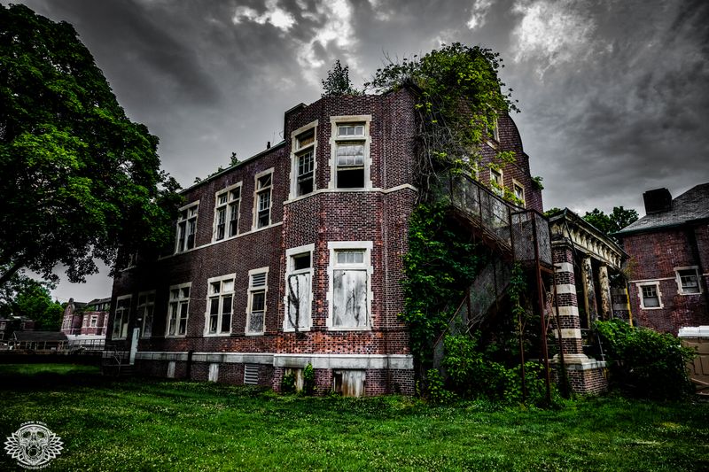 Pennhurst State School And Hospital