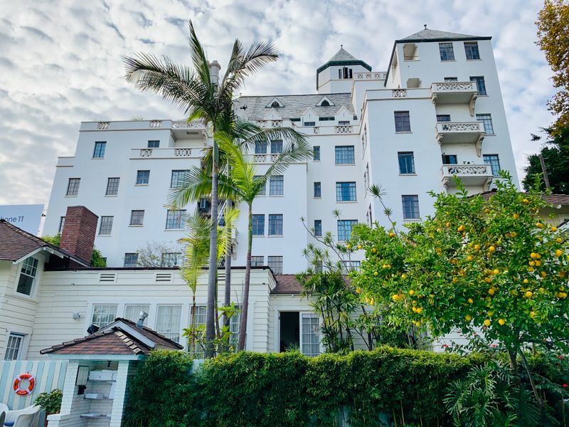Chateau Marmont