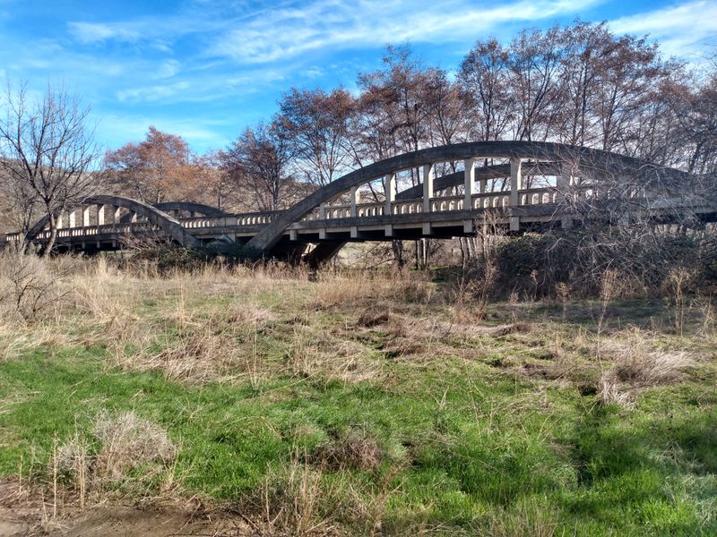 Indian Timothy Memorial Bridge Indian Timothy Memorial Bridge