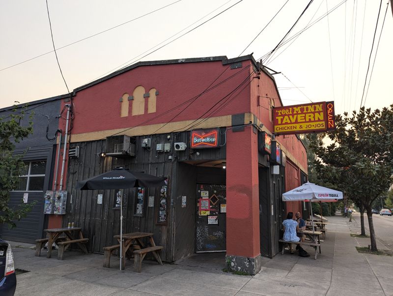 Community Gathering Spot With Heart