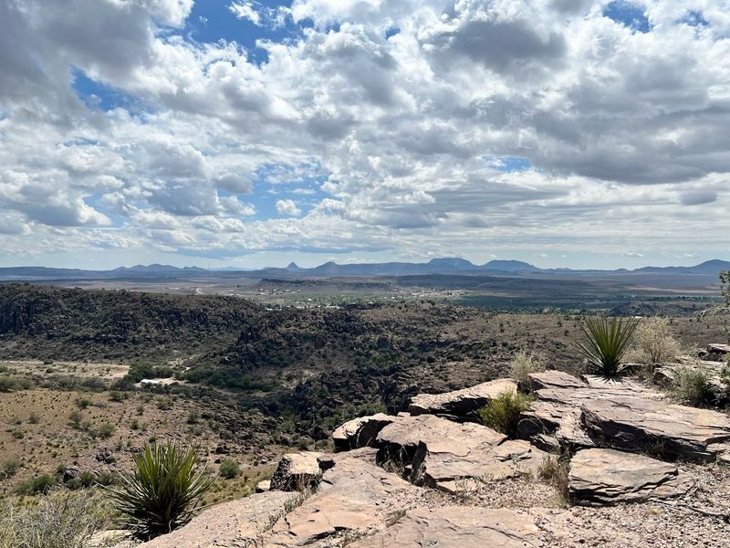 Davis Mountains State Park