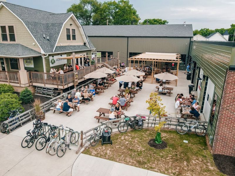 Guggman Haus Brewing Co.