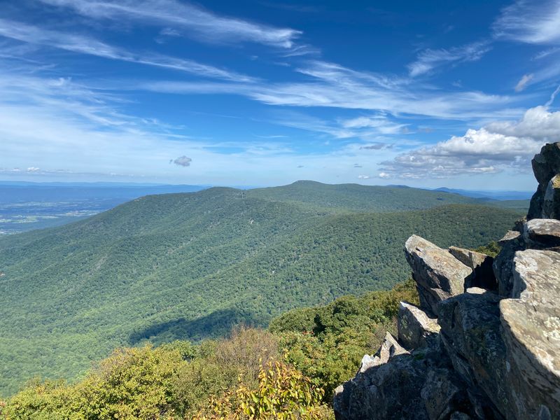 Hawksbill Summit