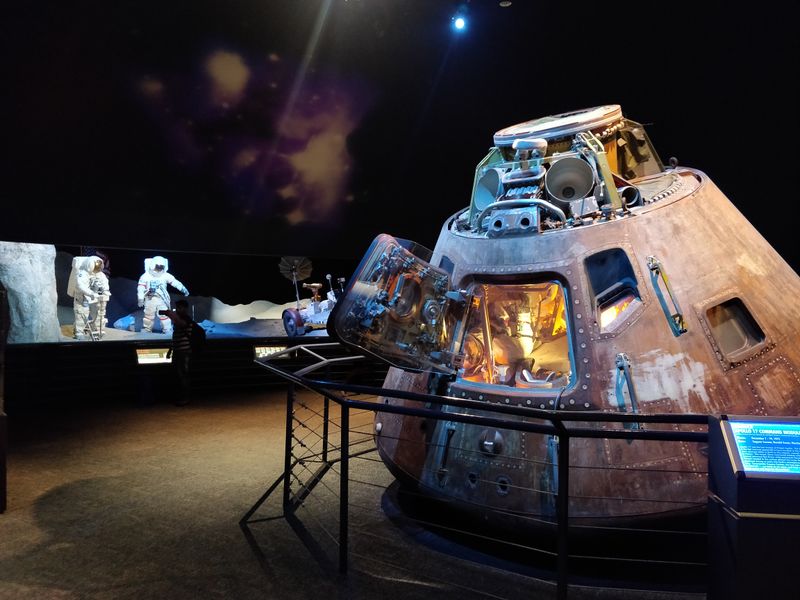 Space Center Houston