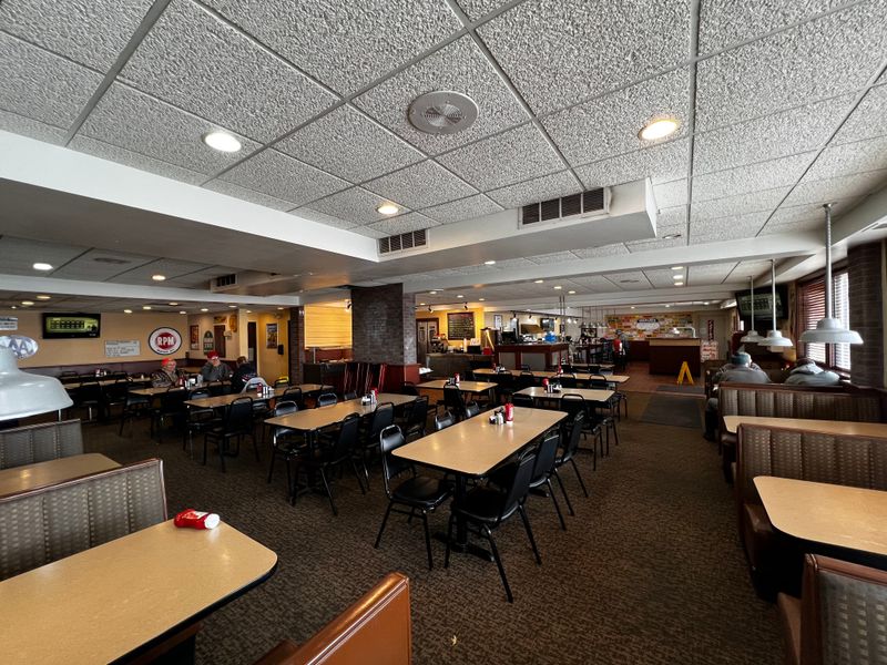 Marlin’s Family Restaurant In Aberdeen